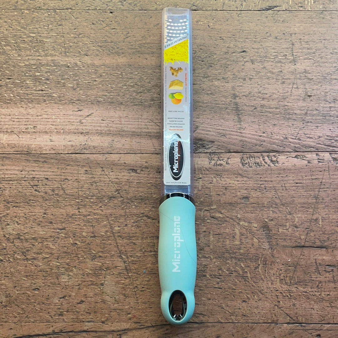 Microplane grater