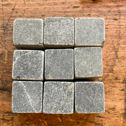 Cooling stones