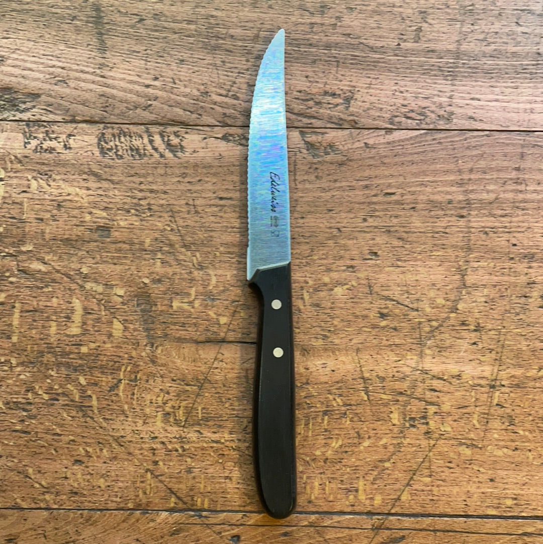 Coltello da tavola lama seghettata