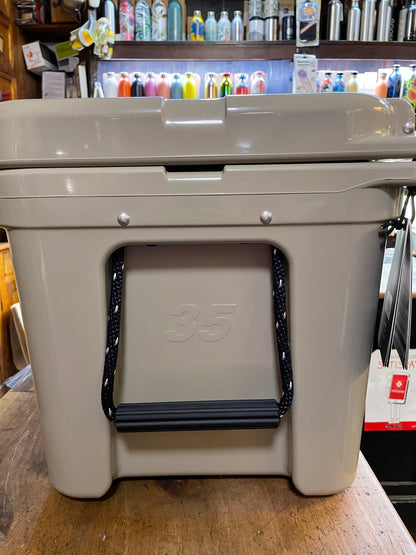 Yeti Tundra 35lt Beige