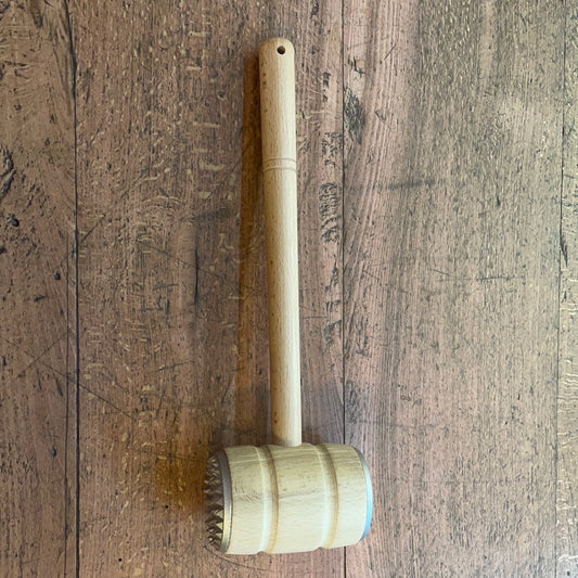Batticarne in legno