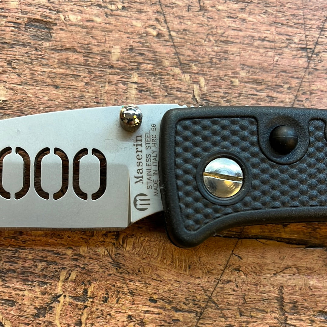 Maserin switch handle