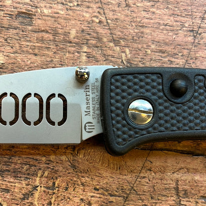 Maserin switch handle