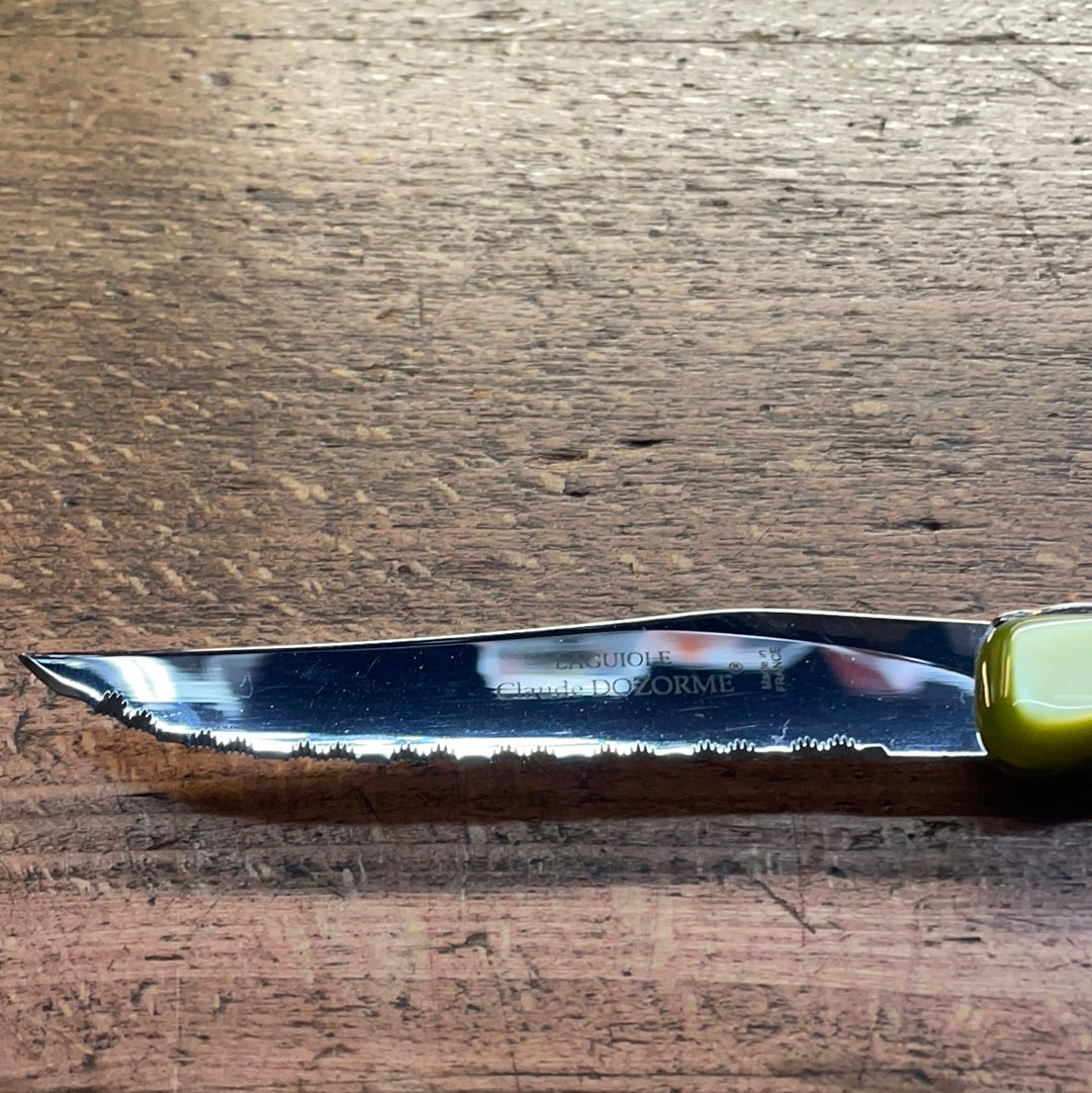 Coltelli da tavola