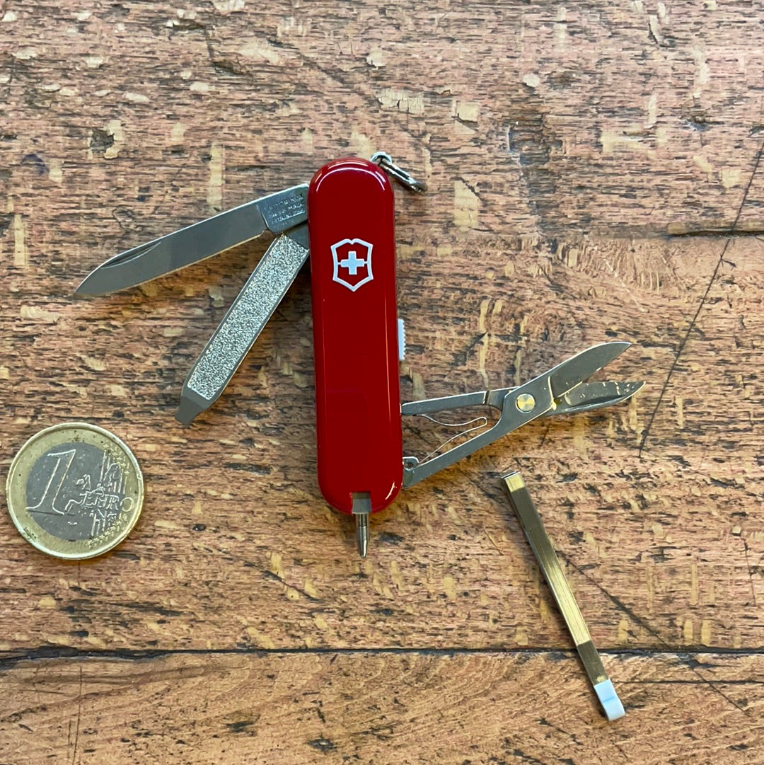Signature rosso