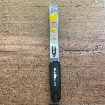Microplane grater
