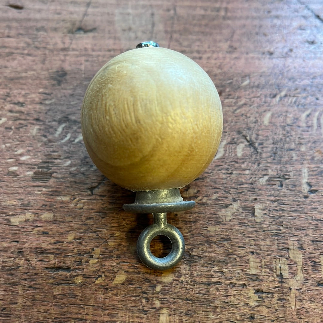 Wooden Robin decoy