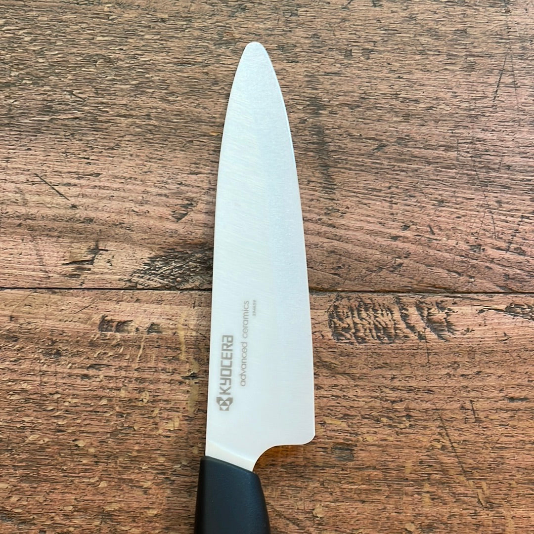 Ceramic kitchen knife