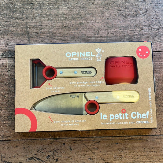 Set “Petit Chef” Opinel