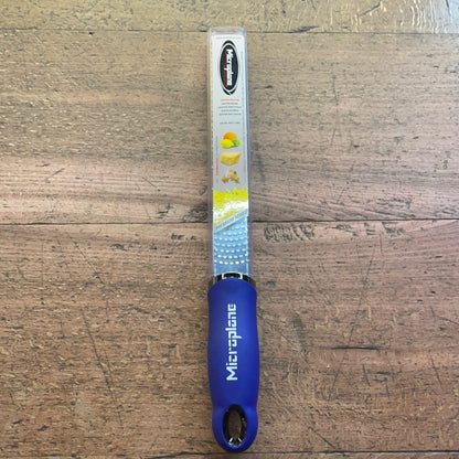 Microplane grater