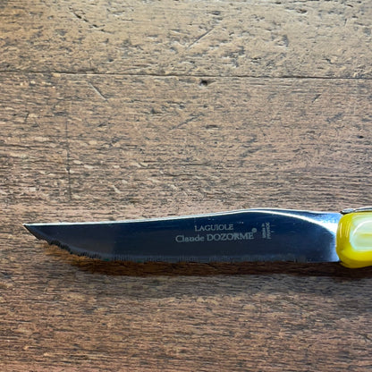 Coltelli da tavola