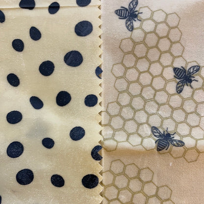 Beeswax food wraps