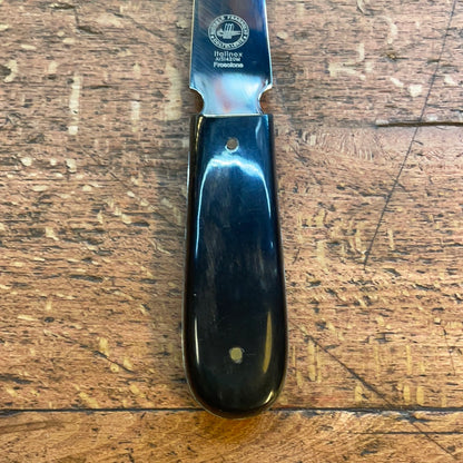 COLTELLO APRIBUSTE MANICO IN CORNO
