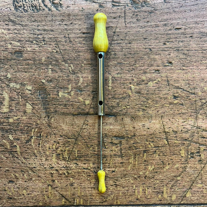 Recall for Wooden Blue Tit!