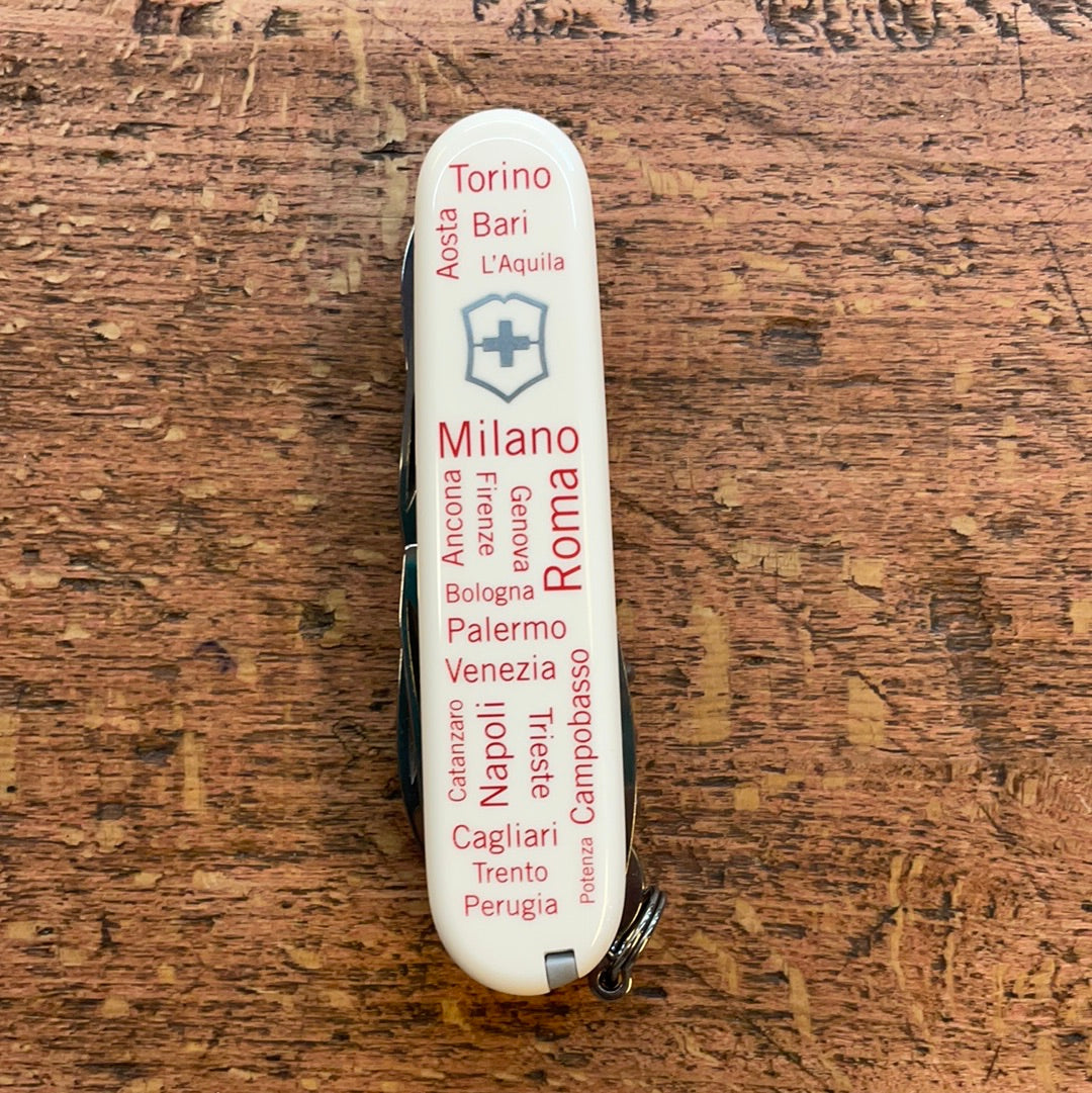Victorinox Italy