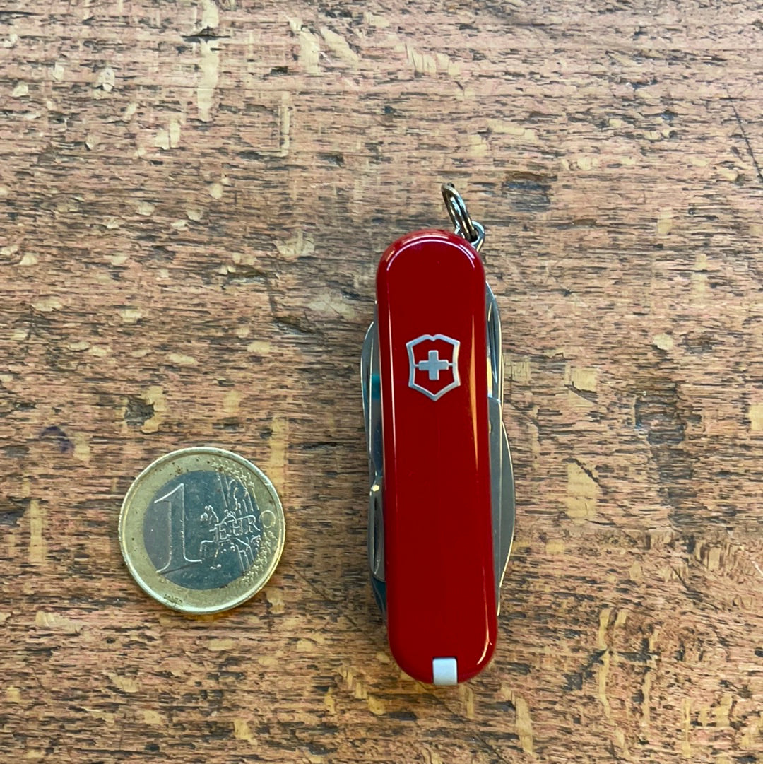 MiniChamp rosso
