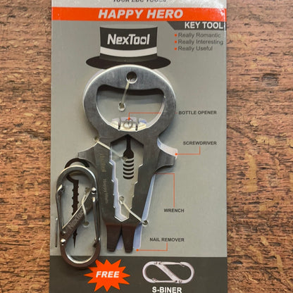 Multitool Happy Hero