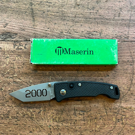 Serramanico Maserin