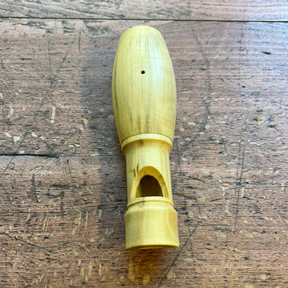 Richiamo per Allocco in legno