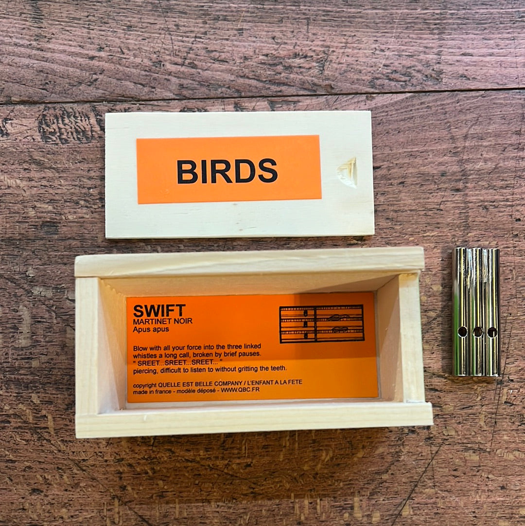 Recall for metal Swift