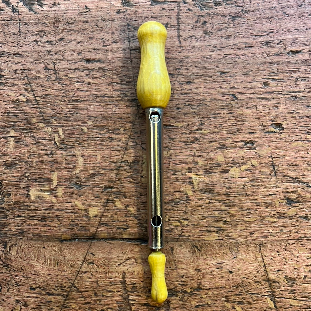 Recall for Wooden Blue Tit!