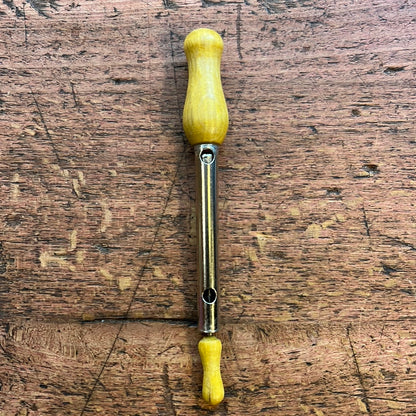Recall for Wooden Blue Tit!