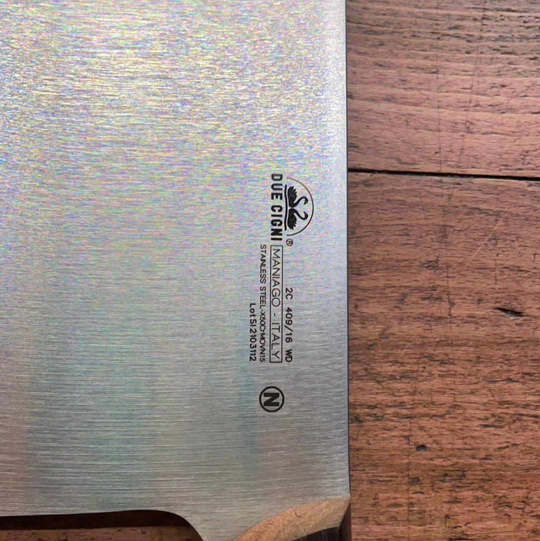 Chinese knife