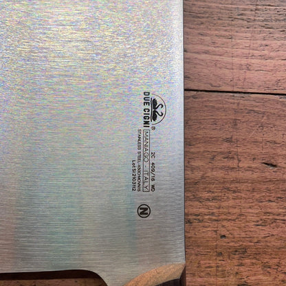 Chinese knife