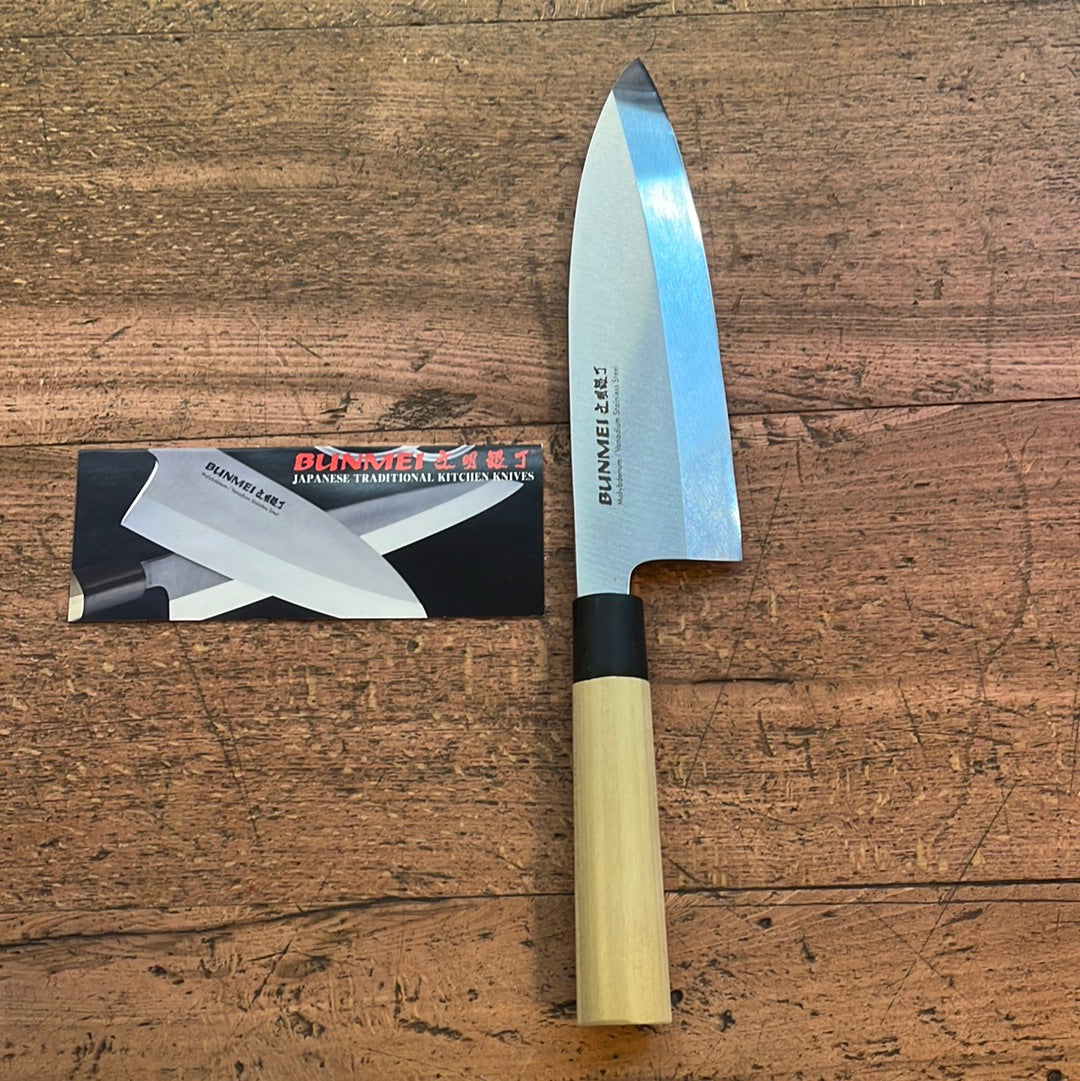 Deba Bunmei knife