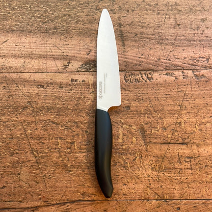 Ceramic kitchen knife