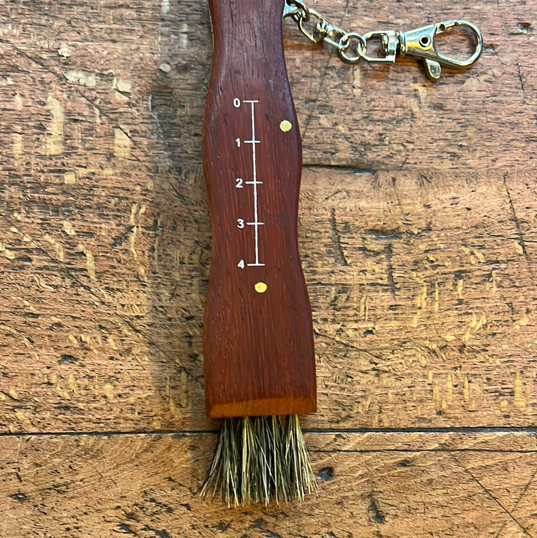 Mushroom knife