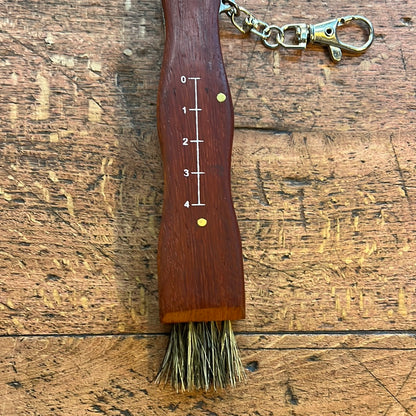 Mushroom knife