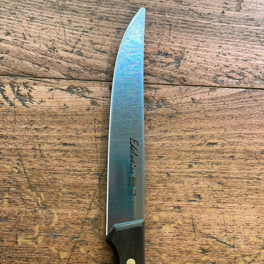 Smooth blade table knife