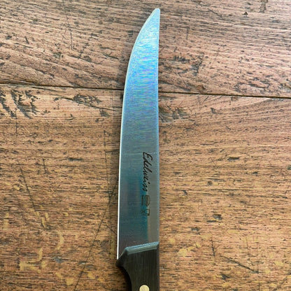 Smooth blade table knife
