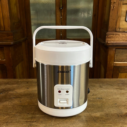 Mini rice cook