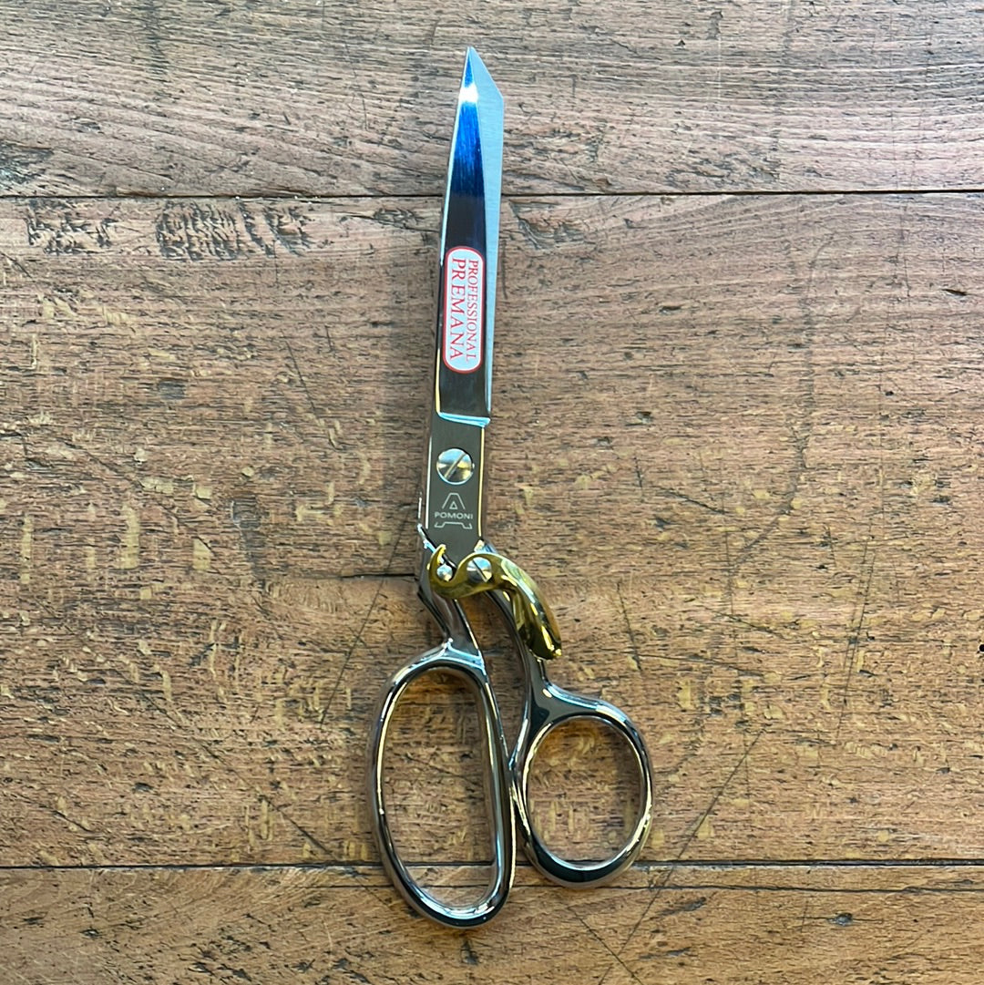 Professional dressmaking scissors