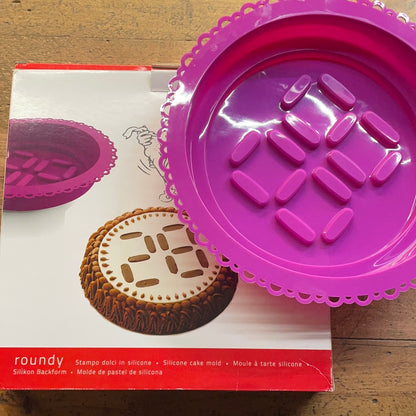 Stampo dolci silicone