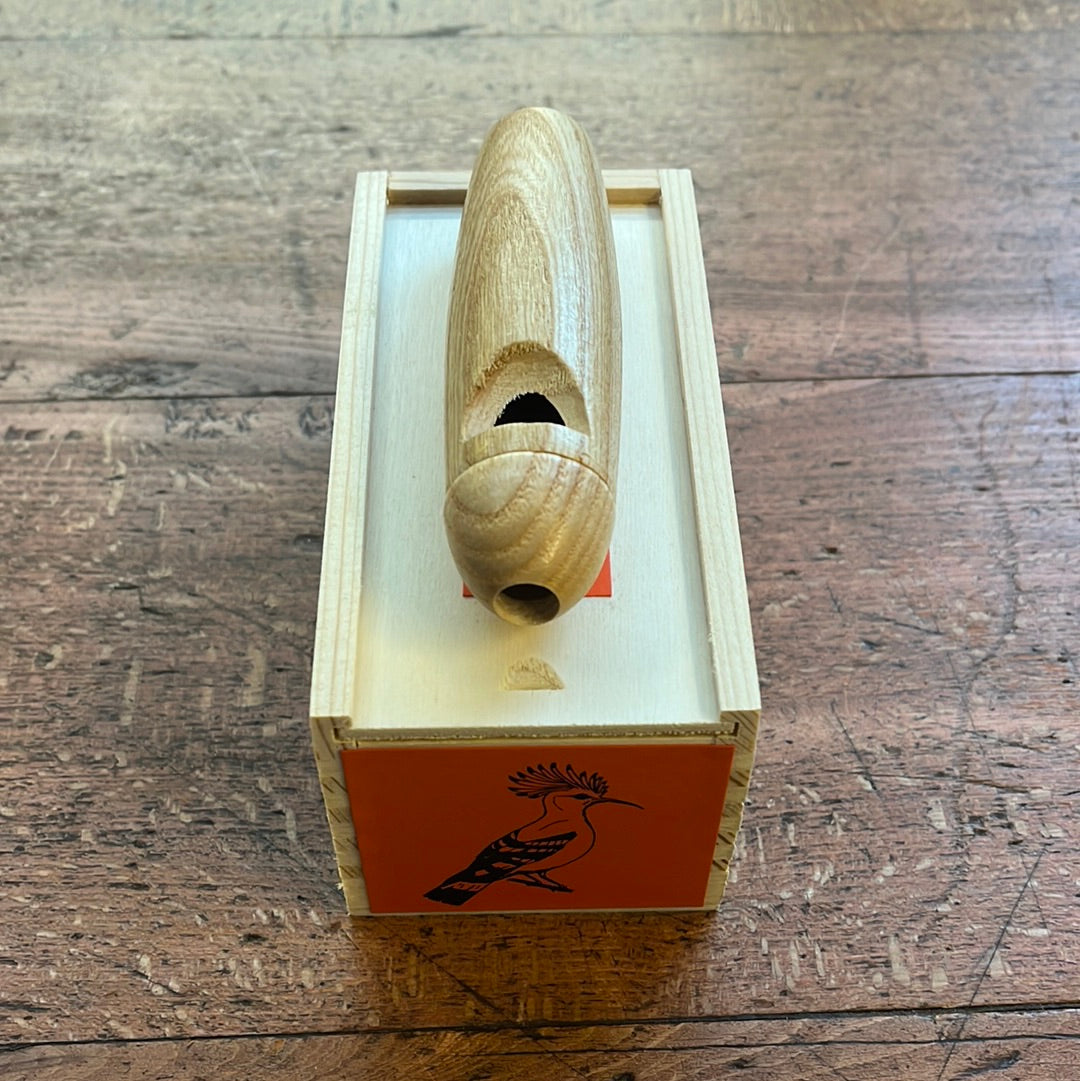 Hoopoe recall