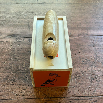 Hoopoe recall