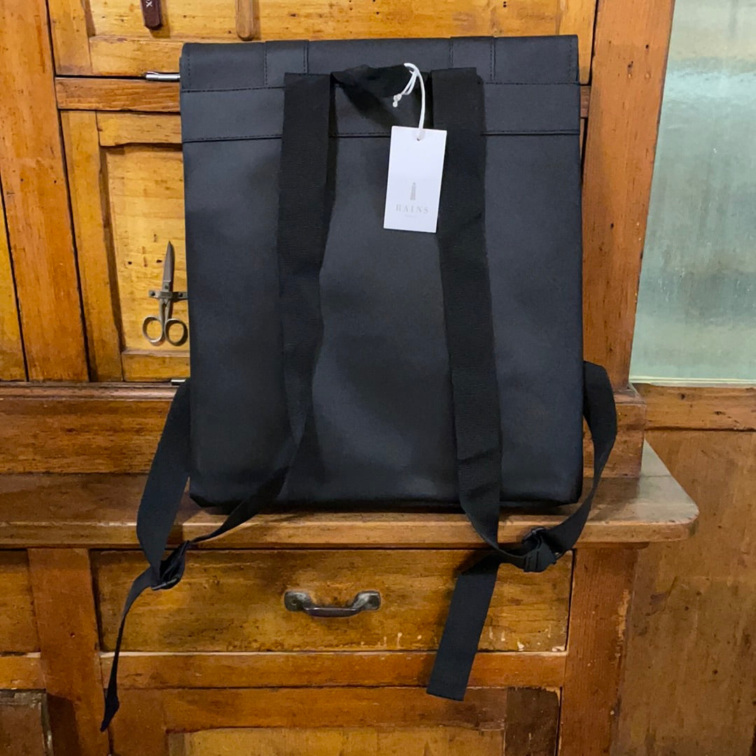 Rains MSN backpack black