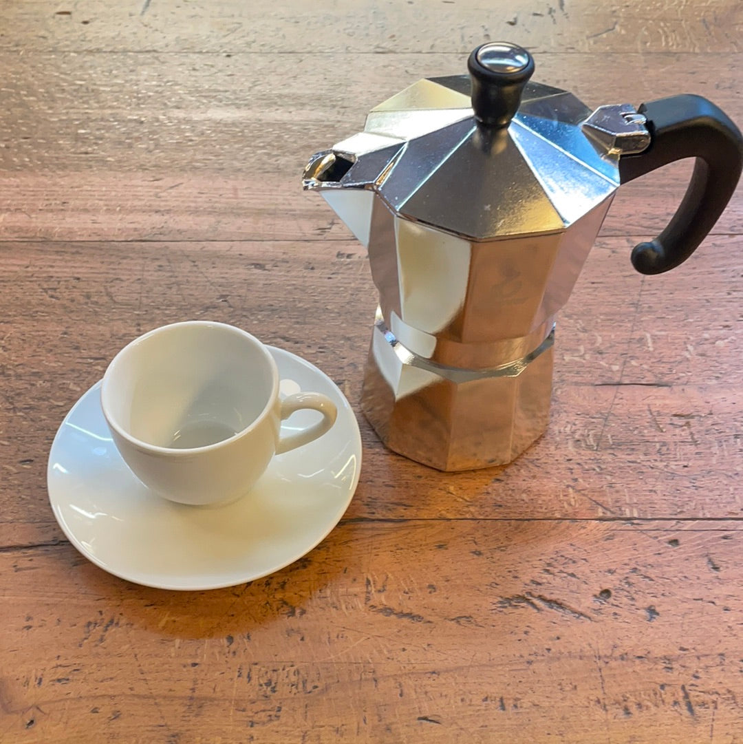 Moka per 3 persone