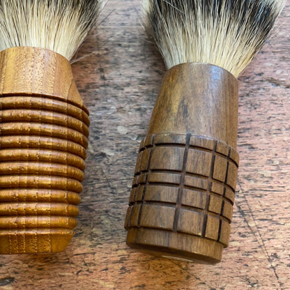 Pennello tasso artigianale