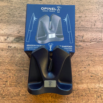 Opinel manual knife sharpener