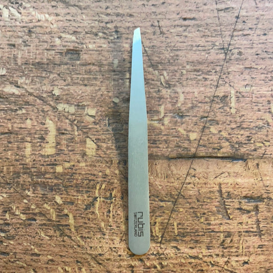 Rubis professional tweezers