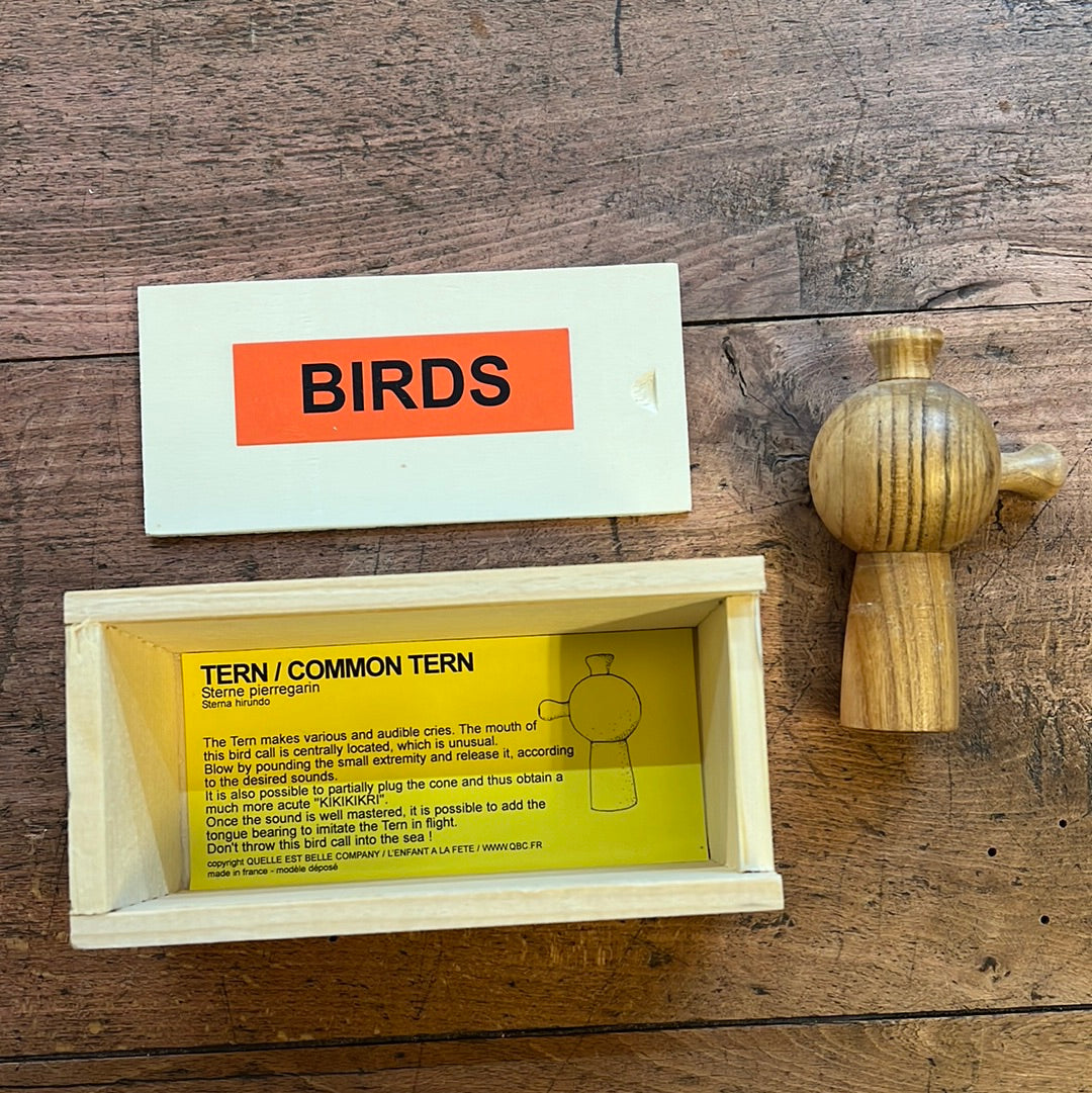 Wooden Sea Swallow decoy