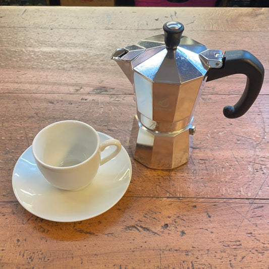 Moka per 2 persone