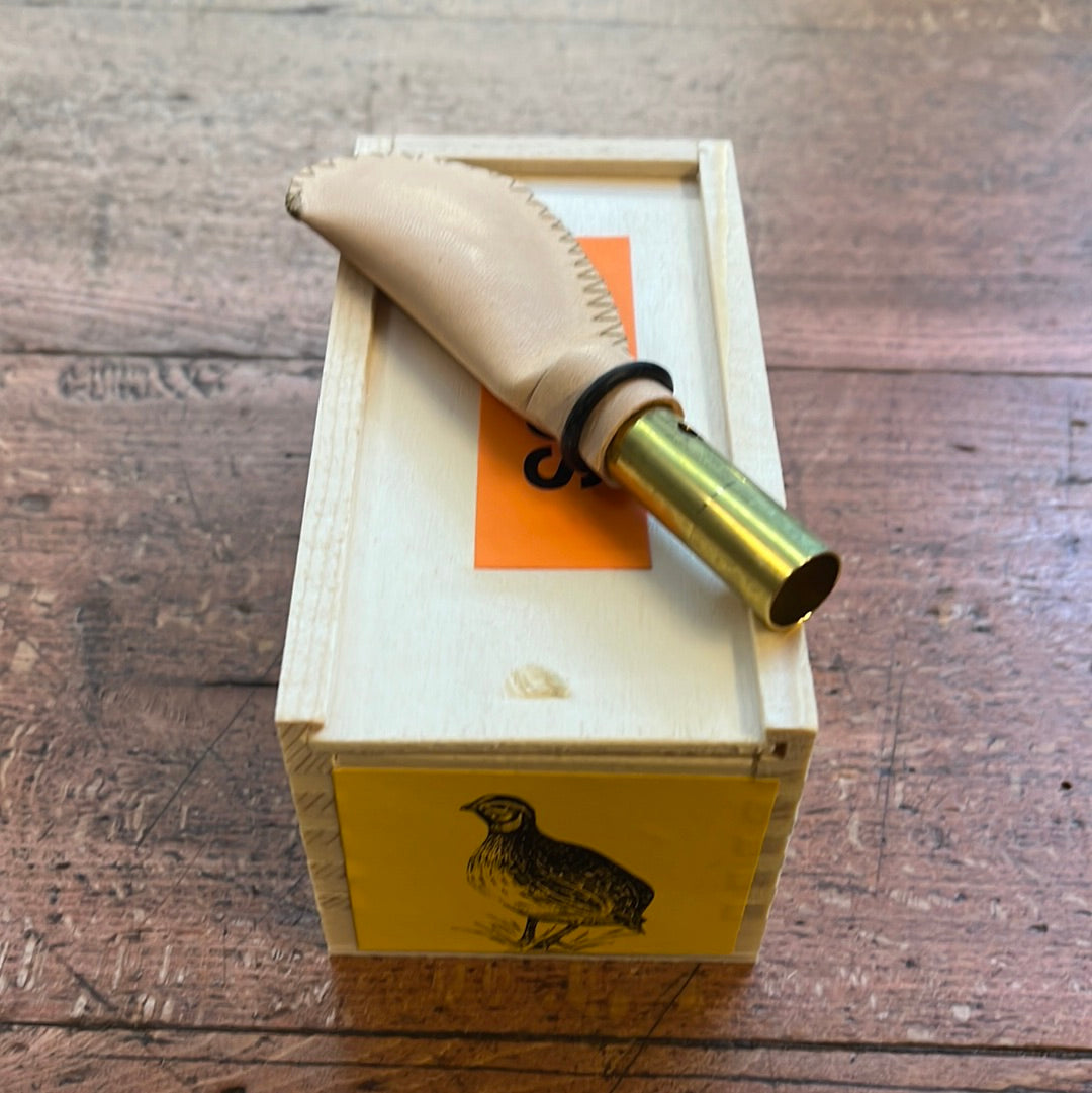 Quail call