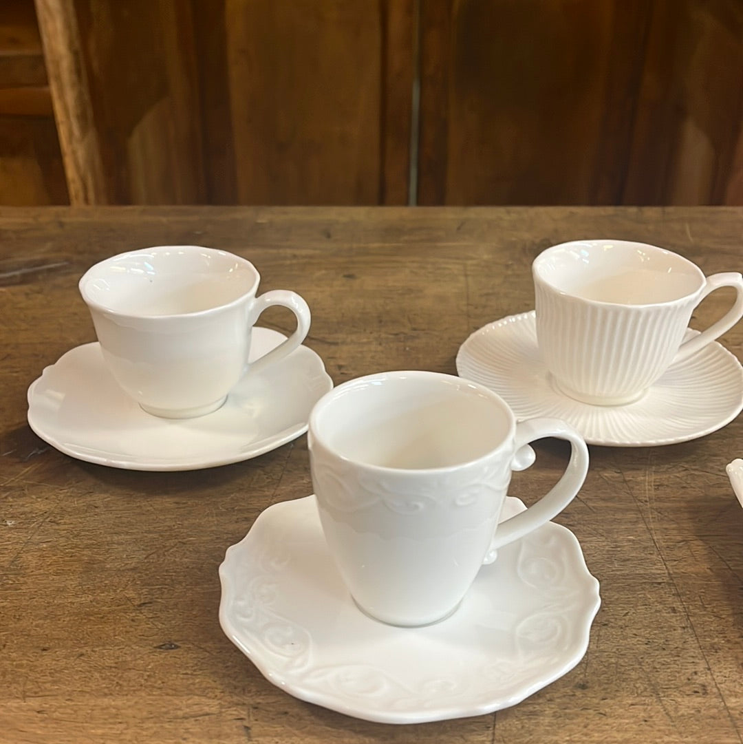 Tazzine da caffè