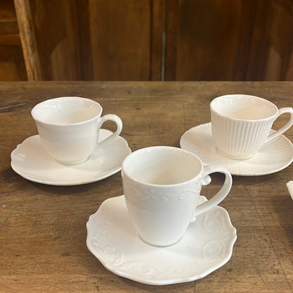 Tazzine da caffè