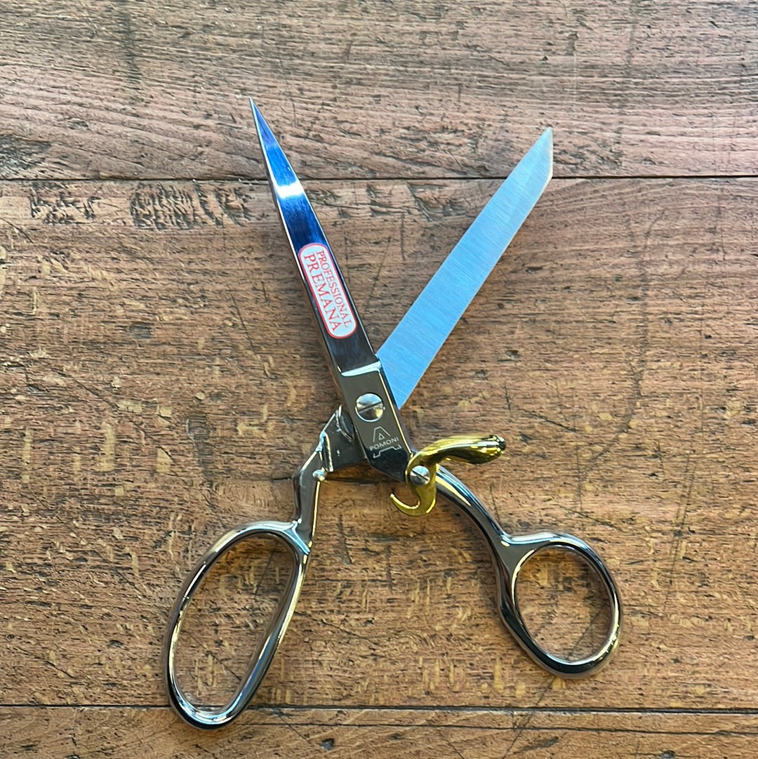 Professional dressmaking scissors